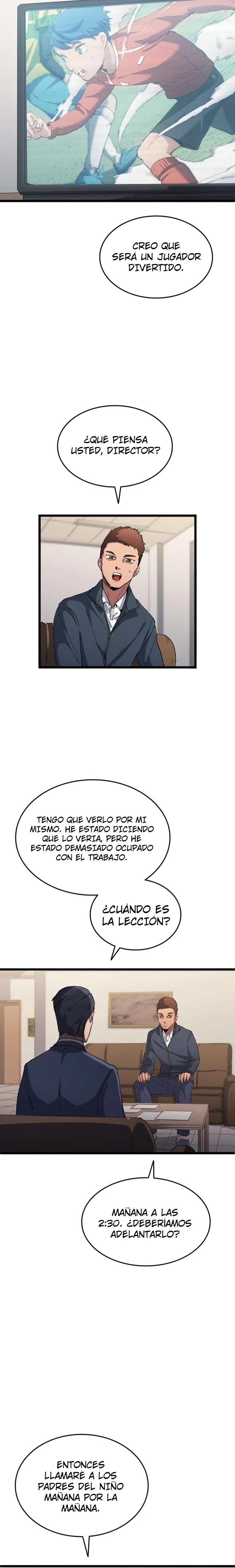 El Sueño de Woo Ho-young Robando Talentos > Capitulo 20 > Page 181